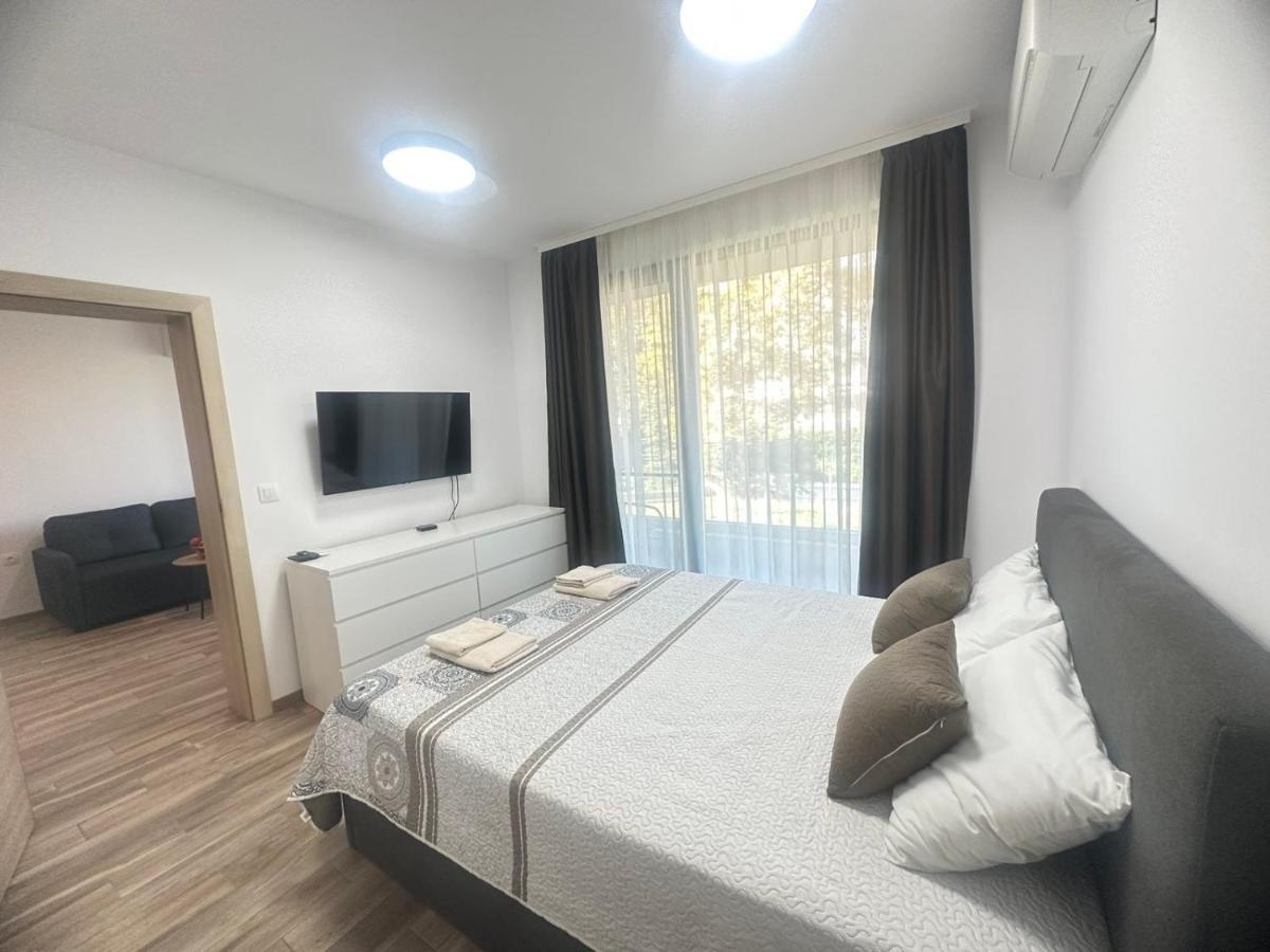 Azur Premium Resort Άγιος Κωνσταντίνος και Ελένη Εξωτερικό φωτογραφία