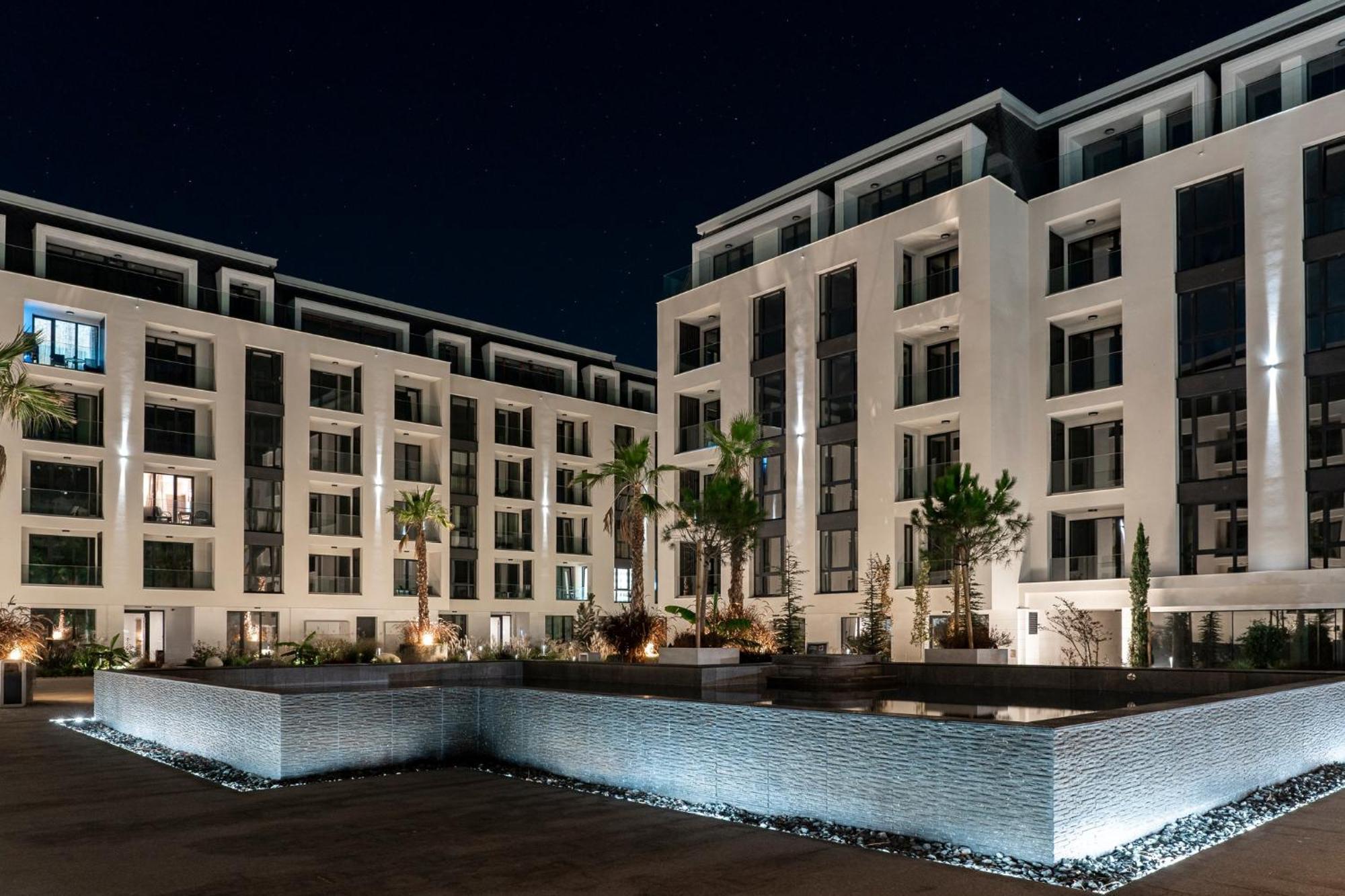 Azur Premium Resort Άγιος Κωνσταντίνος και Ελένη Εξωτερικό φωτογραφία