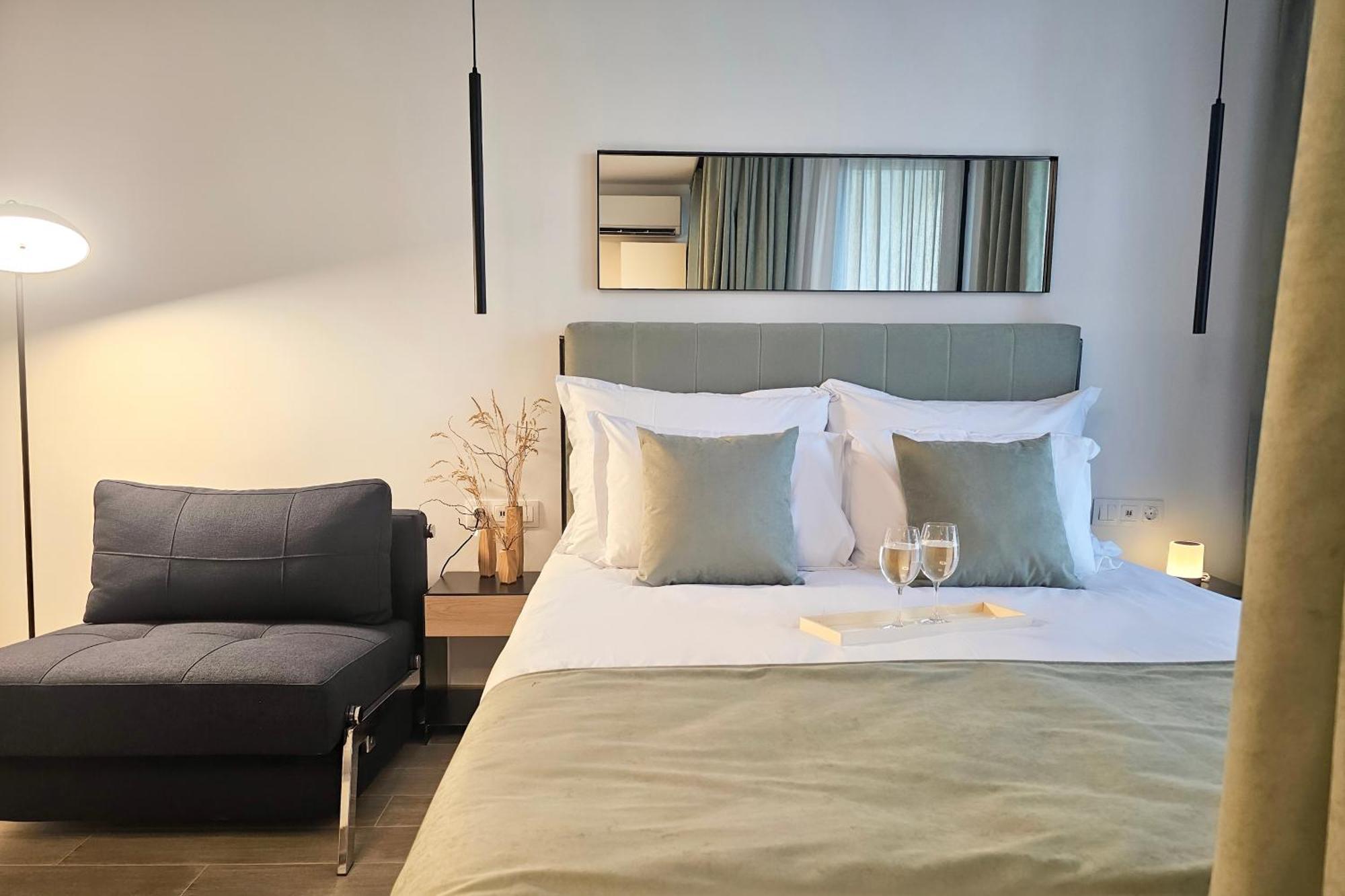 Azur Premium Resort Άγιος Κωνσταντίνος και Ελένη Δωμάτιο φωτογραφία