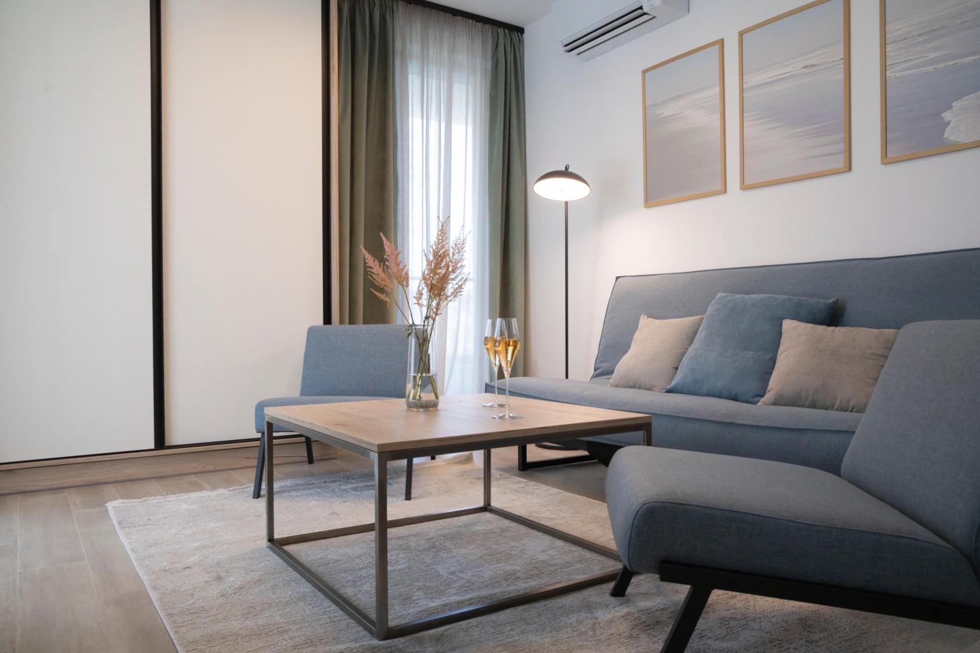 Azur Premium Resort Άγιος Κωνσταντίνος και Ελένη Εξωτερικό φωτογραφία
