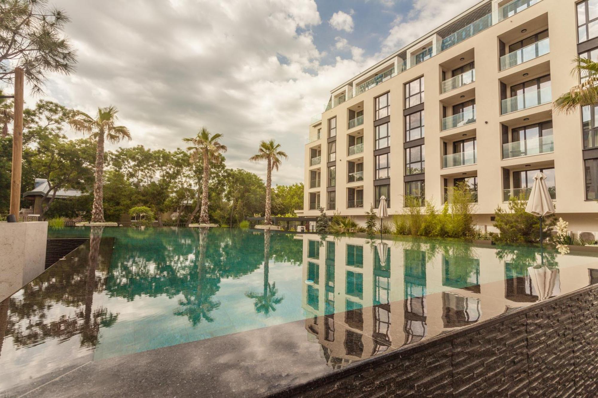 Azur Premium Resort Άγιος Κωνσταντίνος και Ελένη Εξωτερικό φωτογραφία