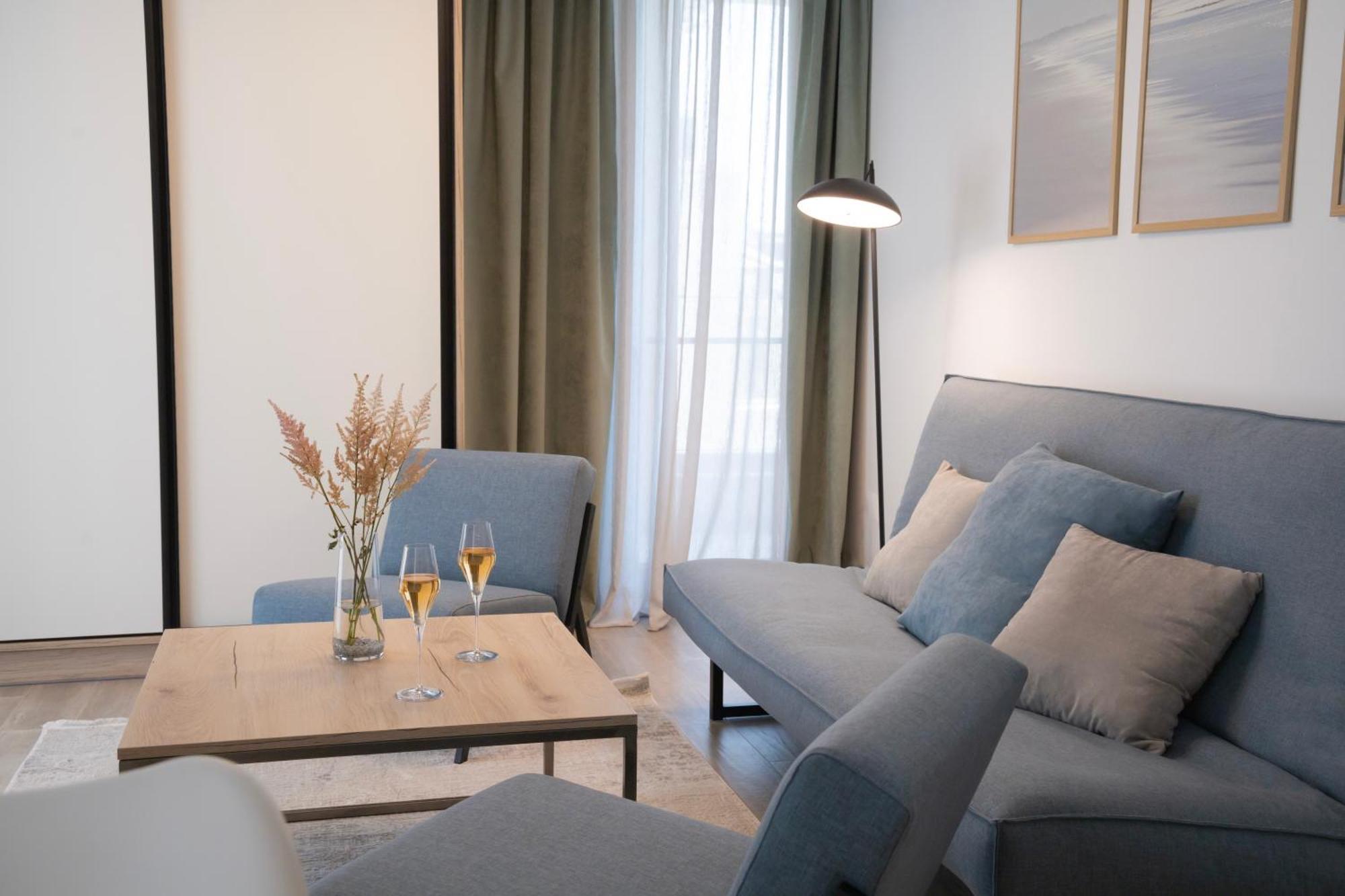 Azur Premium Resort Άγιος Κωνσταντίνος και Ελένη Εξωτερικό φωτογραφία