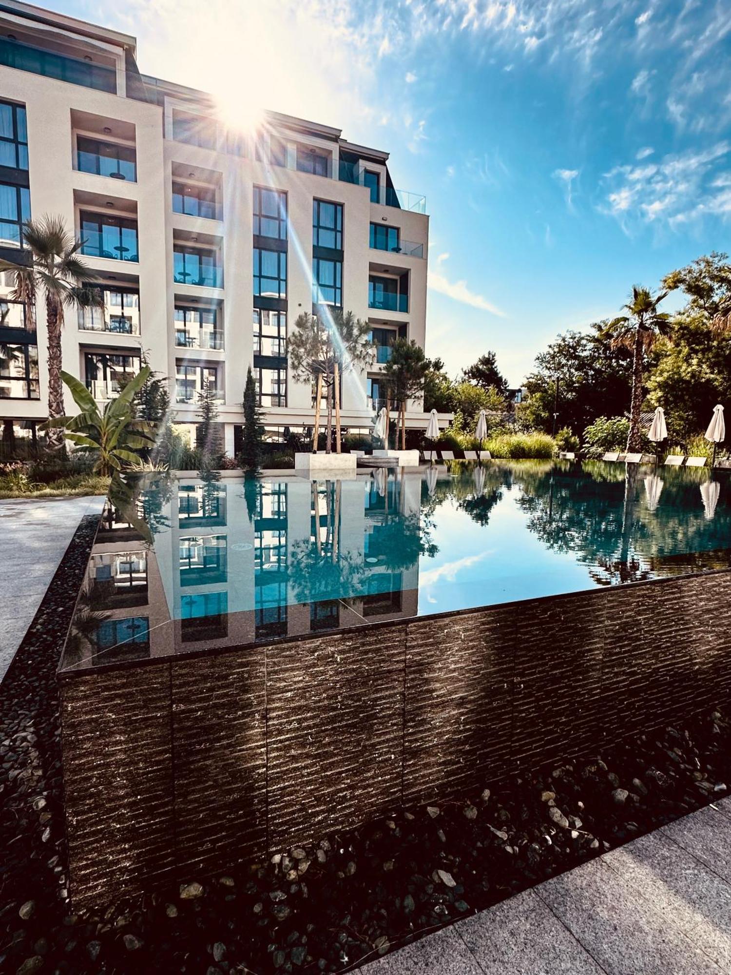 Azur Premium Resort Άγιος Κωνσταντίνος και Ελένη Εξωτερικό φωτογραφία