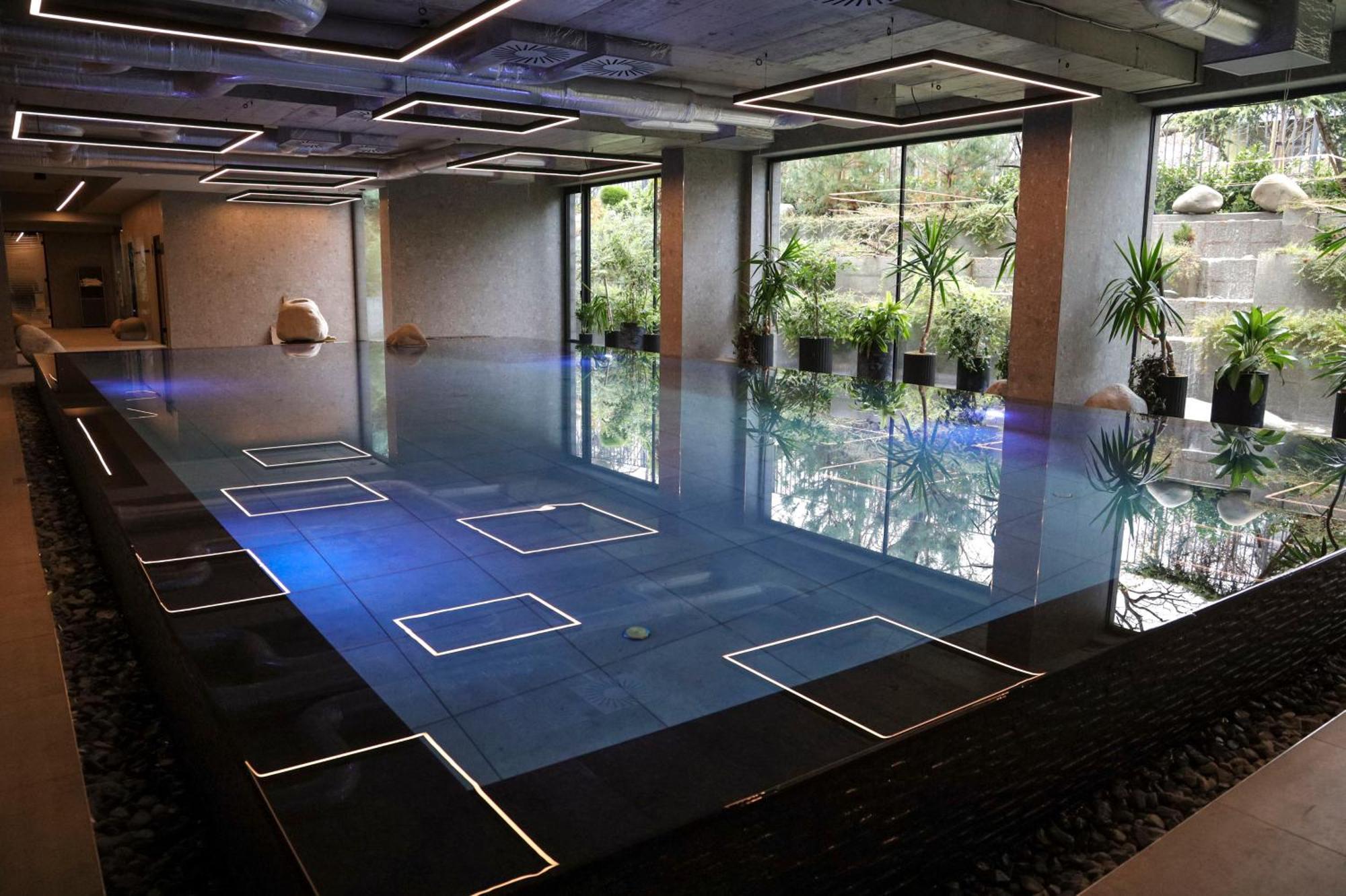Azur Premium Resort Άγιος Κωνσταντίνος και Ελένη Εξωτερικό φωτογραφία